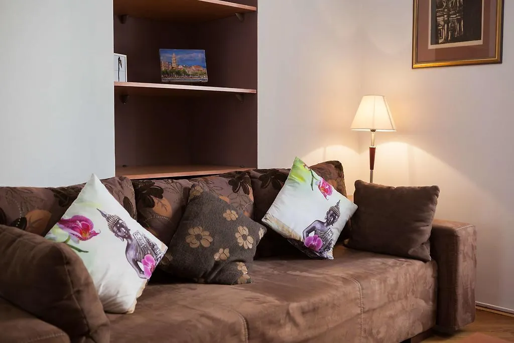 Apartment See Everlasting Split Croatie